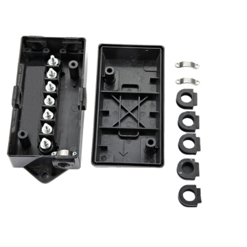 7 Way Electrical Trailer Junction Box